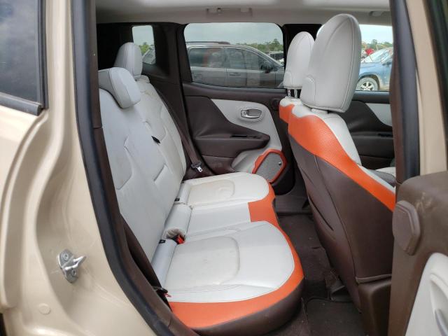 Photo 6 from auction – 2016 JEEP RENEGADE L with VIN ZACCJADT5GPC62797