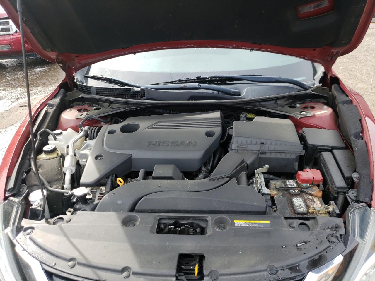 Photo 7 from auction – 2016 NISSAN ALTIMA 2.5 with VIN 1N4AL3AP3GN388126