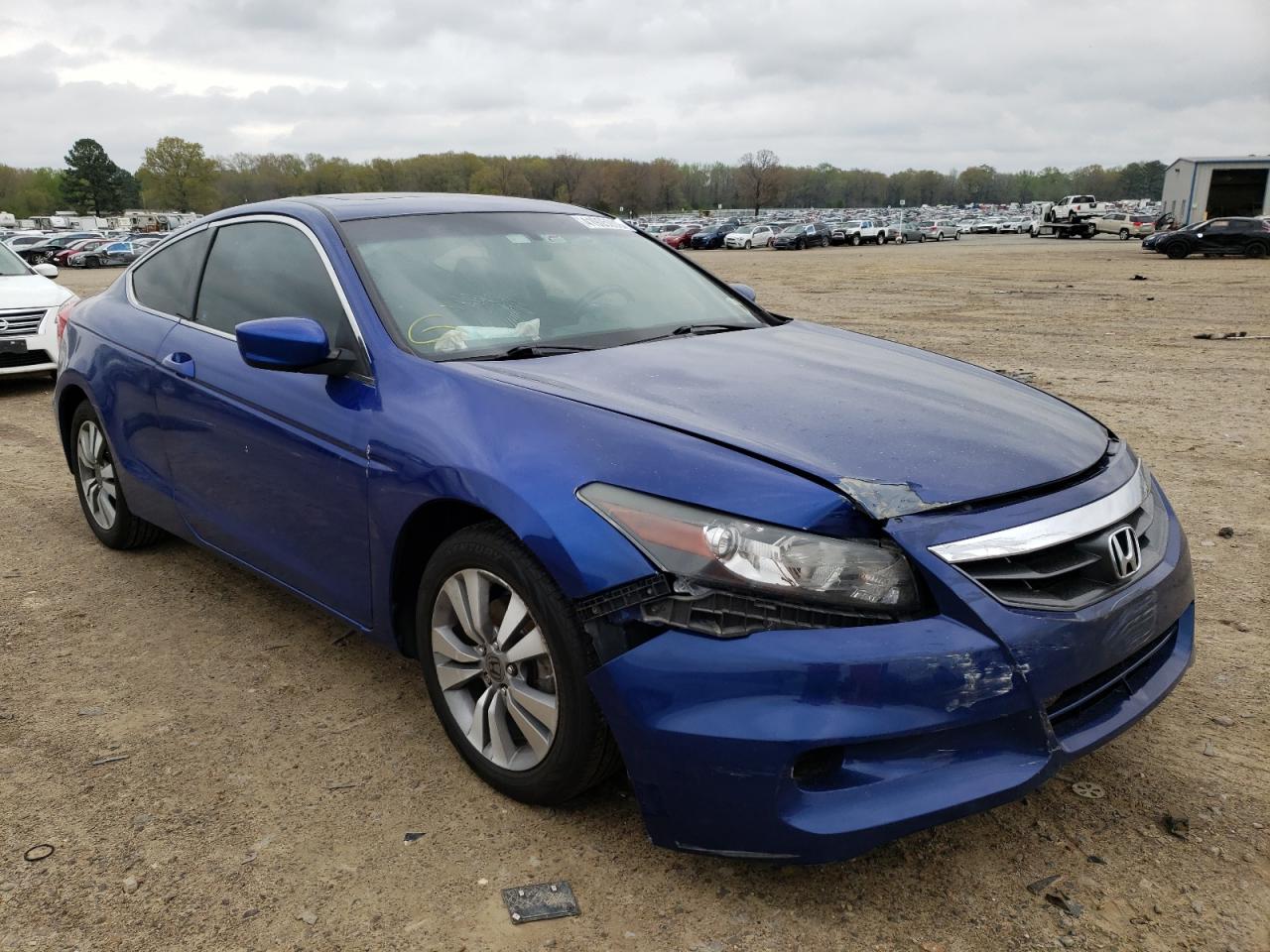 HONDA ACCORD EXL 2011 with VIN 1HGCS1B83BA012383 - Photo from auction
