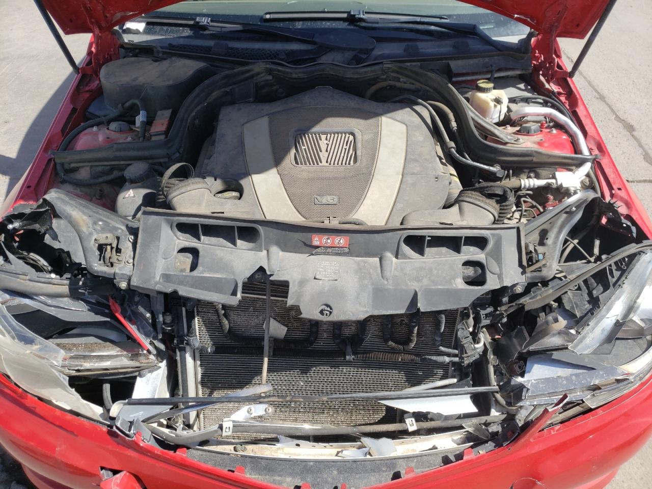Photo 7 from auction – 2012 MERCEDES-BENZ C 300 4MAT with VIN WDDGF8BB3CA728734