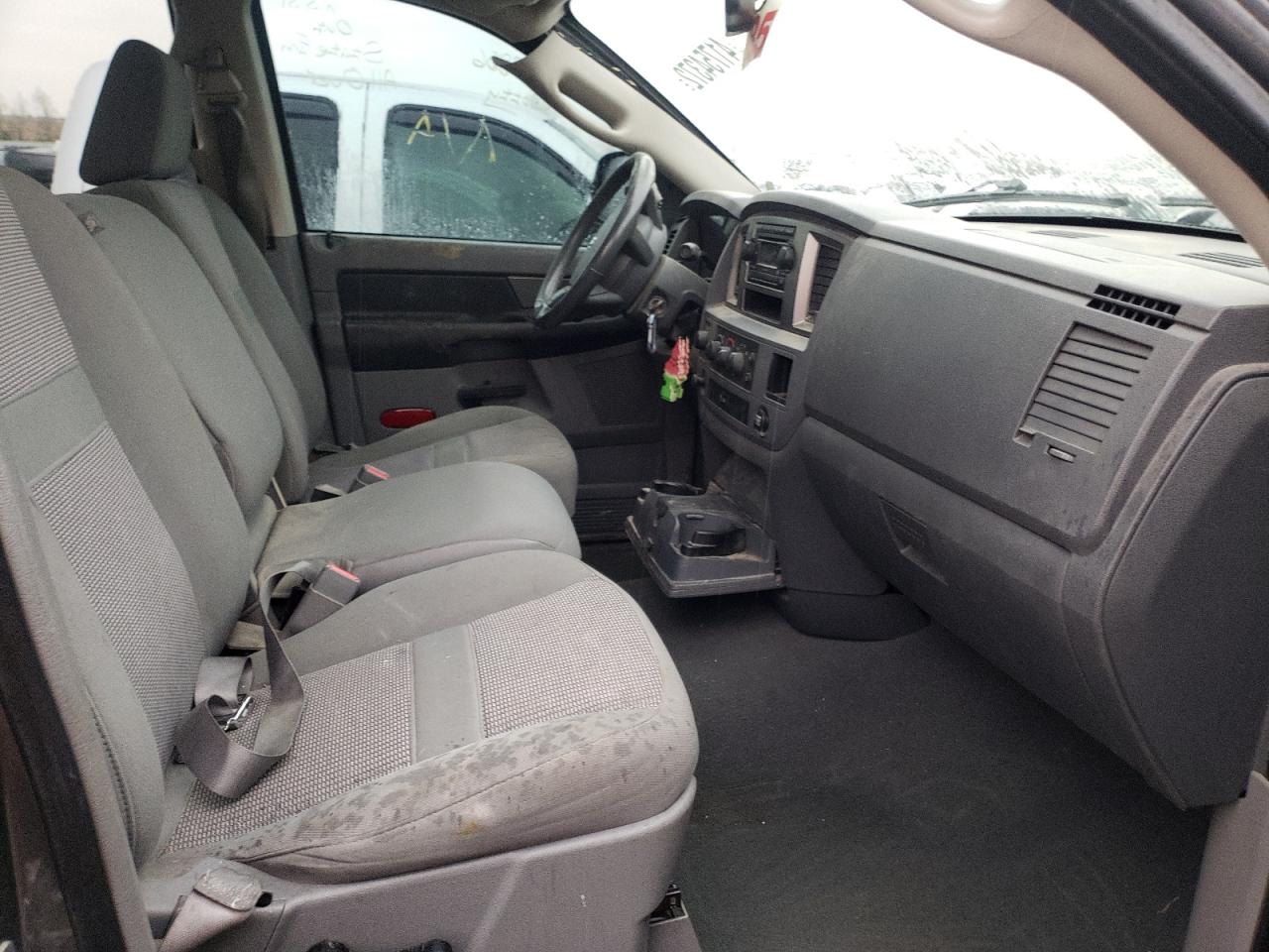 Photo 5 from auction – 2007 DODGE RAM 1500 S with VIN 1D7HU18257S181748