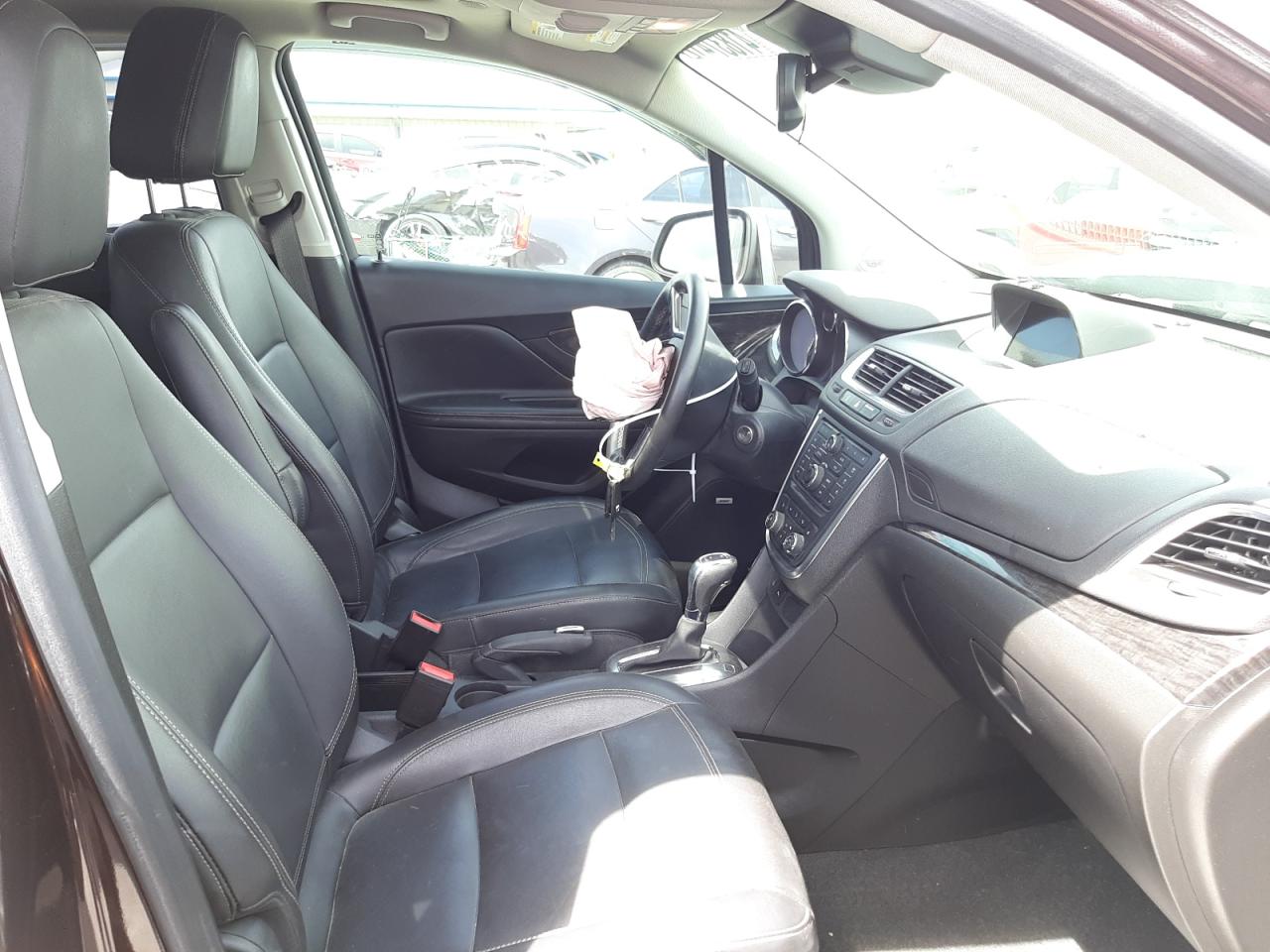 Photo 5 from auction – 2016 BUICK ENCORE PRE with VIN KL4CJDSB3GB574892