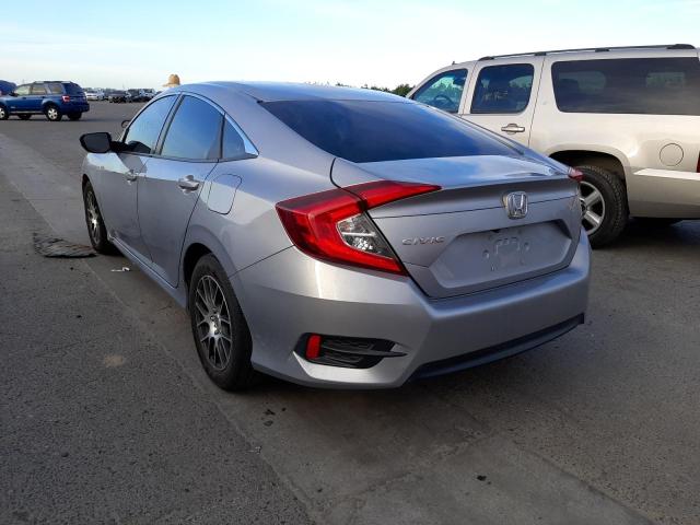 Photo 3 from auction – 2018 HONDA CIVIC LX with VIN 2HGFC2F57JH514054