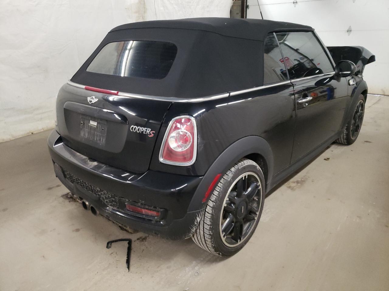 Photo 4 from auction – 2015 MINI COOPER S with VIN WMWZP3C57FT298790