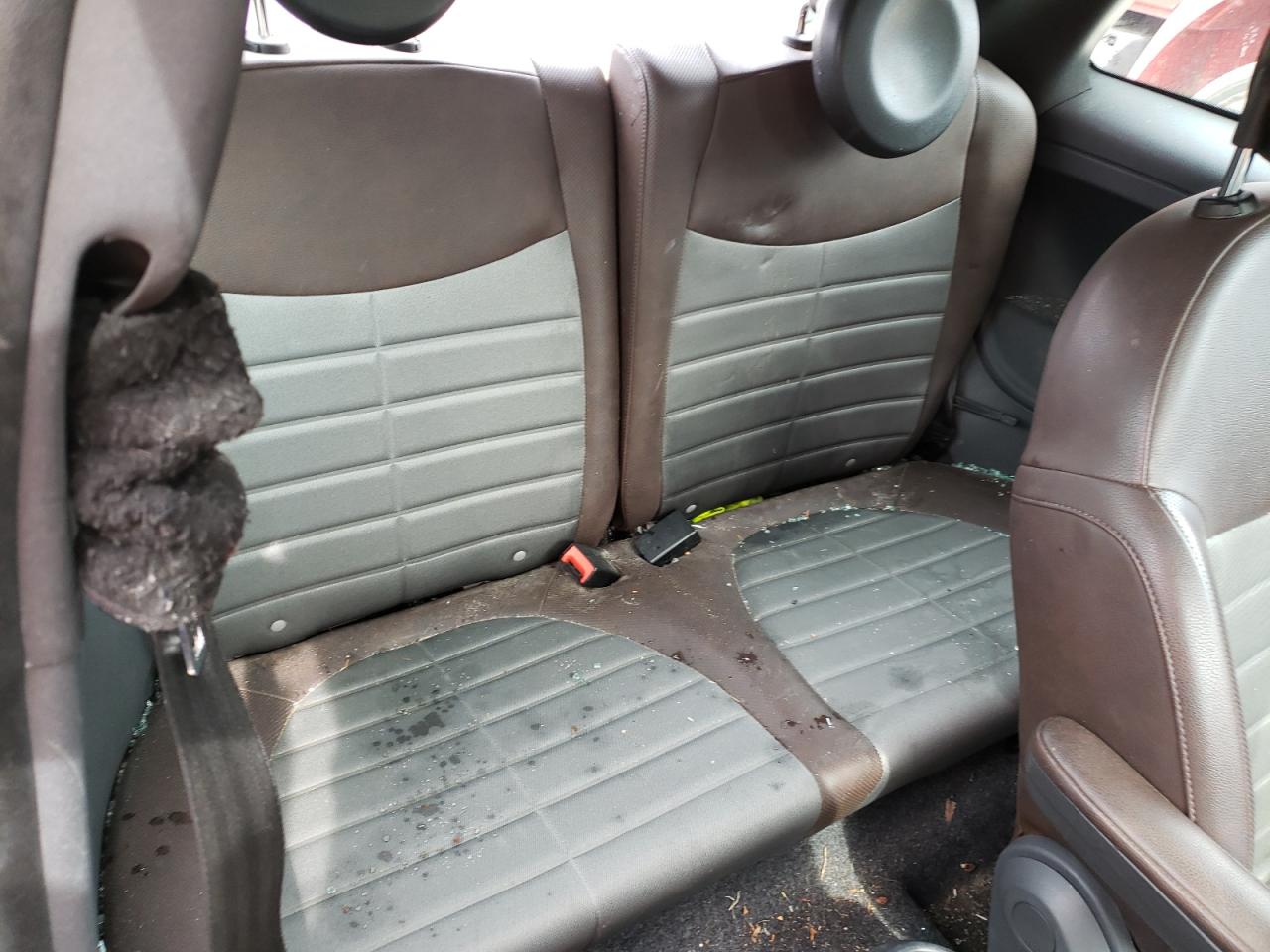 Photo 6 from auction – 2012 FIAT 500 SPORT with VIN 3C3CFFBR0CT369740