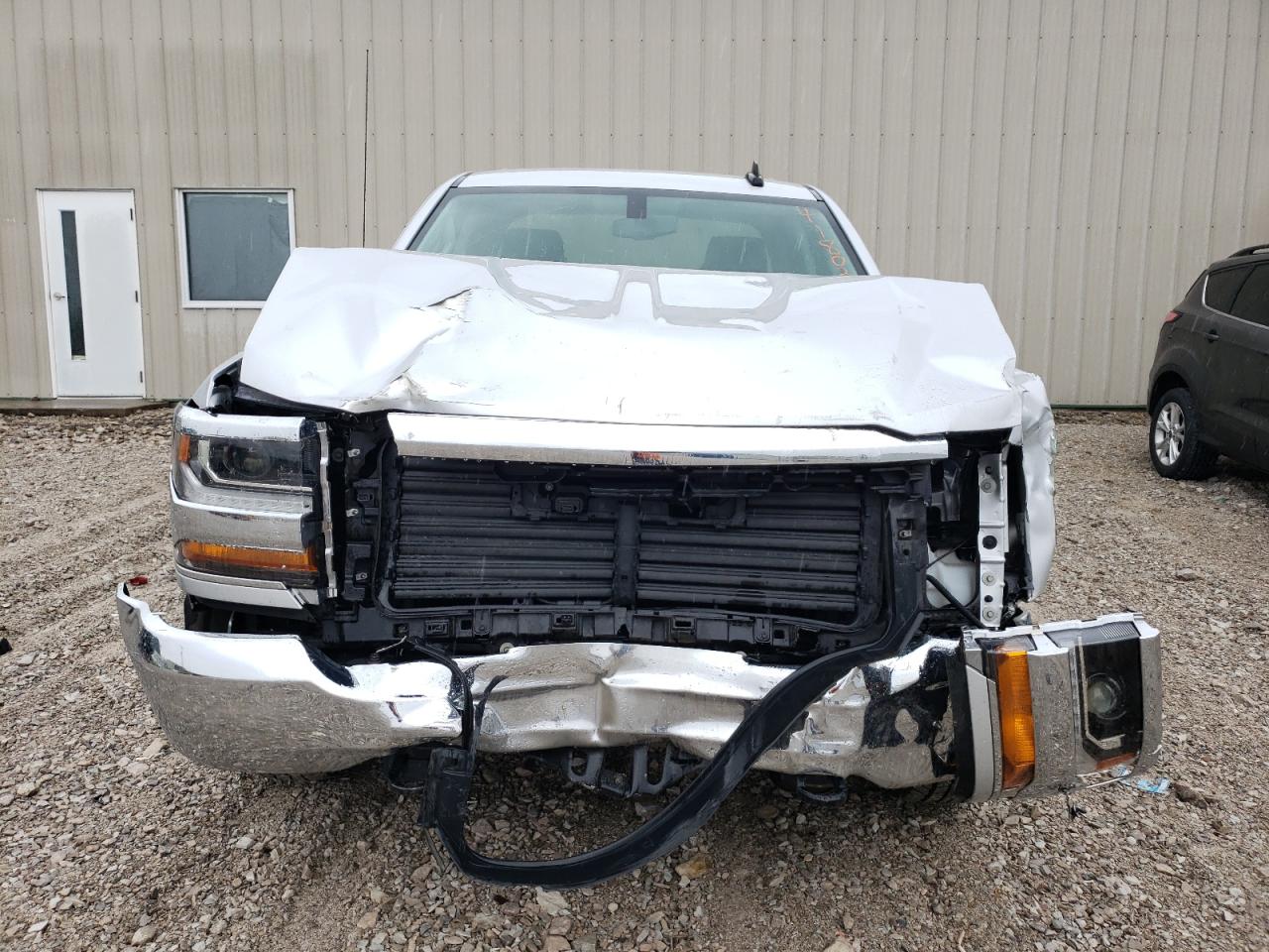Photo 9 from auction – 2019 CHEVROLET SILVERADO with VIN 2GCVKPEC9K1151311