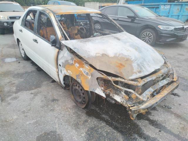 Photo 1 from auction – 2005 MITSUBISHI LANCER ES with VIN JA3AJ26E85U030717