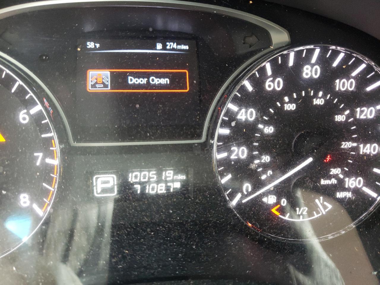 Photo 8 from auction – 2015 NISSAN PATHFINDER with VIN 5N1AR2MN6FC661157