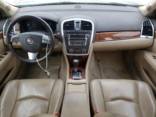 Photo 9 from auction – 2008 CADILLAC SRX with VIN 1GYEE437X80210280