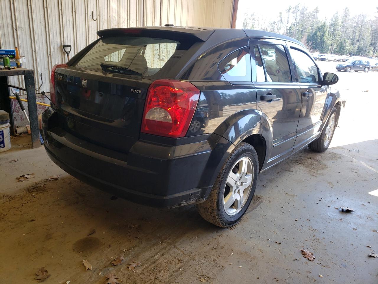 Photo 4 from auction – 2008 DODGE CALIBER SX with VIN 1B3HB48B28D636158