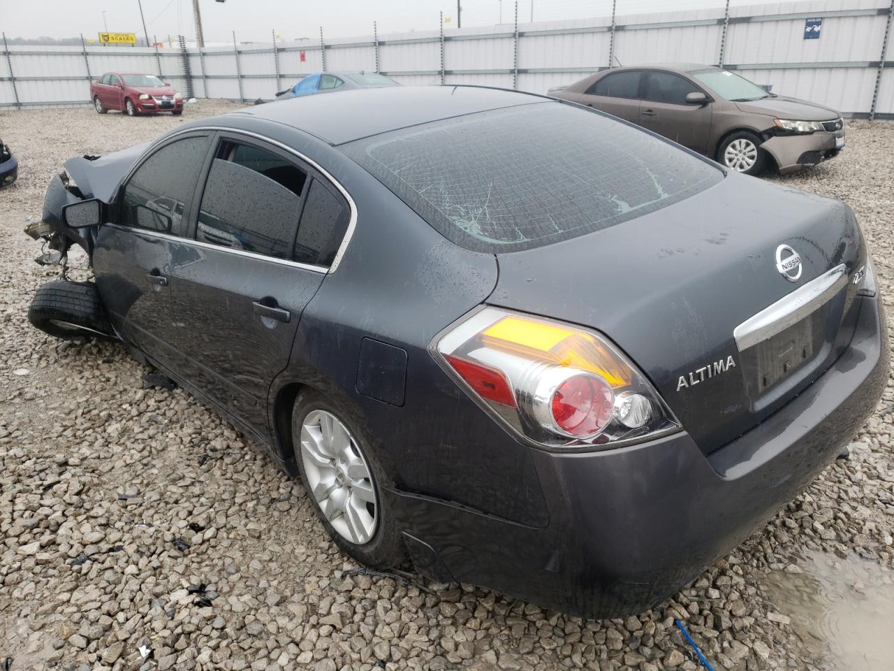 Photo 3 from auction – 2011 NISSAN ALTIMA BAS with VIN 1N4AL2AP4BN430774