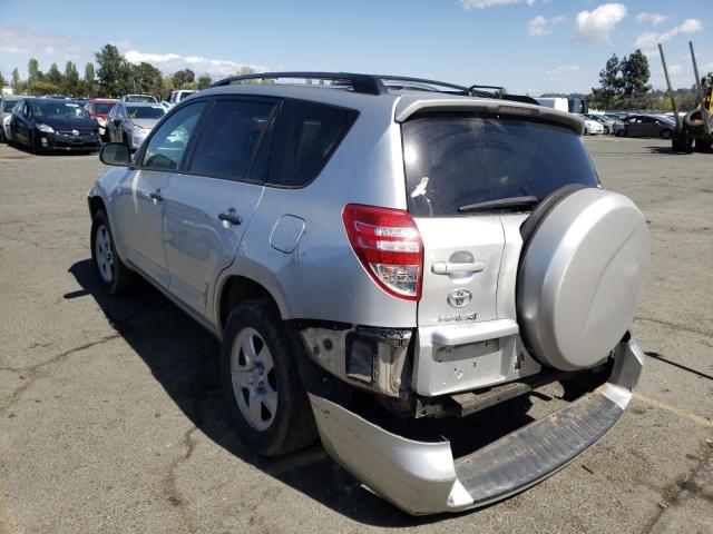 Photo 3 from auction – 2011 TOYOTA RAV4 with VIN 2T3BF4DV4BW101402