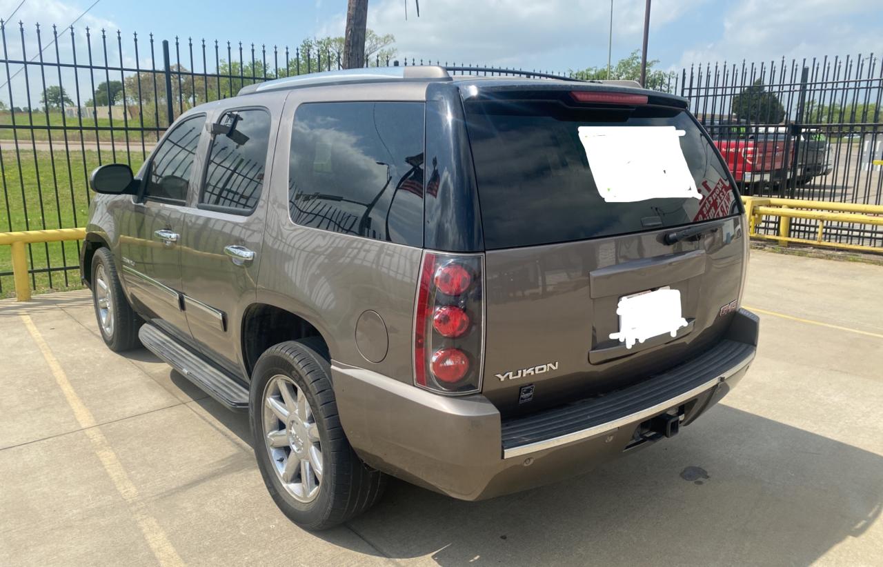 Photo 3 from auction – 2013 GMC YUKON DENA with VIN 1GKS1EEF4DR331105