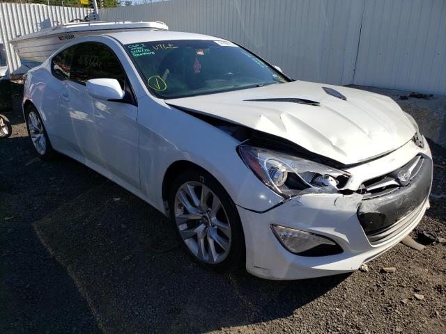 Photo 1 from auction – 2014 HYUNDAI GENESIS CO with VIN KMHHT6KD4EU117850