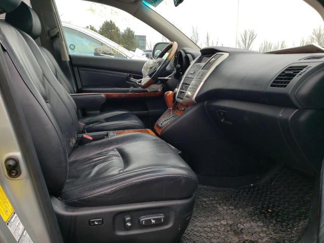 Photo 5 from auction – 2006 LEXUS RX 330 with VIN 2T2HA31U26C096047