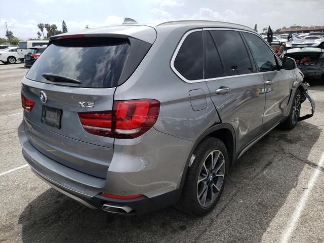 Photo 4 from auction – 2018 BMW X5 SDRIVE3 with VIN 5UXKR2C58J0Z20301