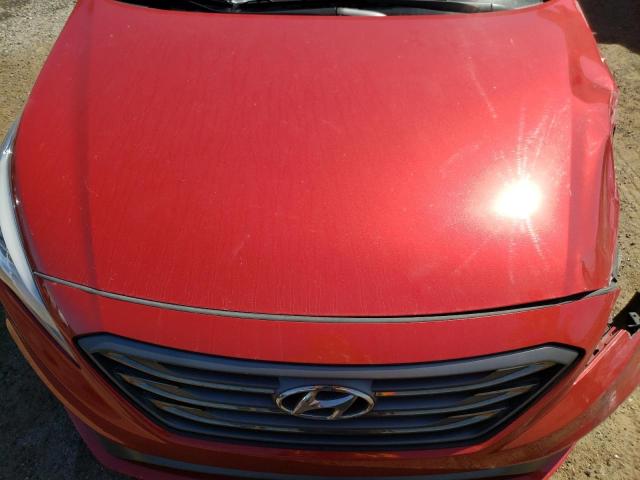 Photo 7 from auction – 2017 HYUNDAI SONATA SPO with VIN 5NPE34AF6HH544704