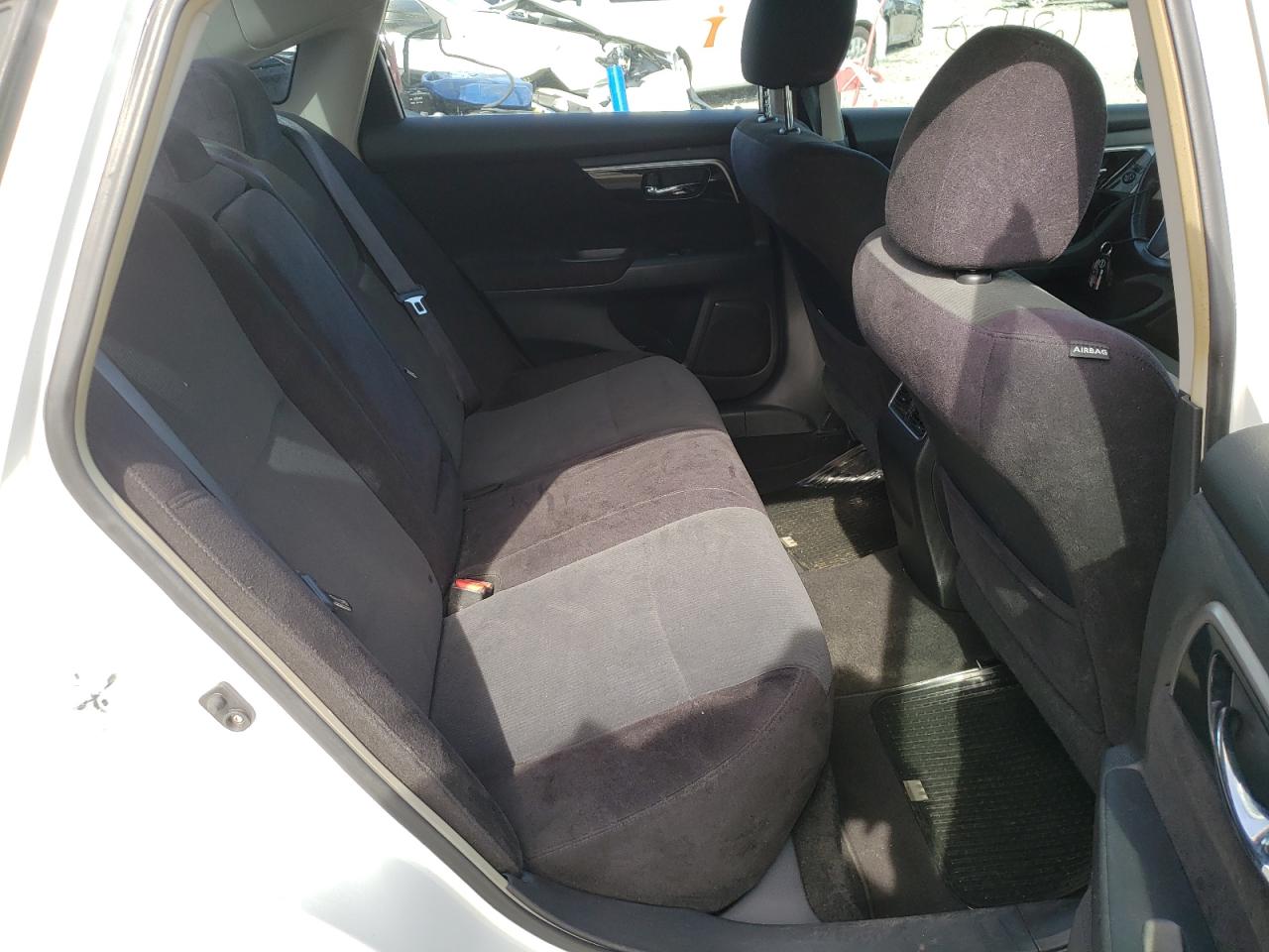 Photo 6 from auction – 2013 NISSAN ALTIMA 2.5 with VIN 1N4AL3AP3DC287112