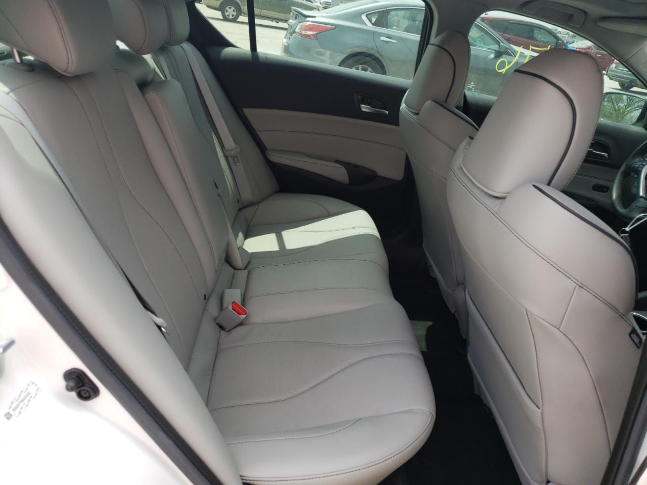 Photo 6 from auction – 2021 ACURA ILX PREMIU with VIN 19UDE2F73MA003222