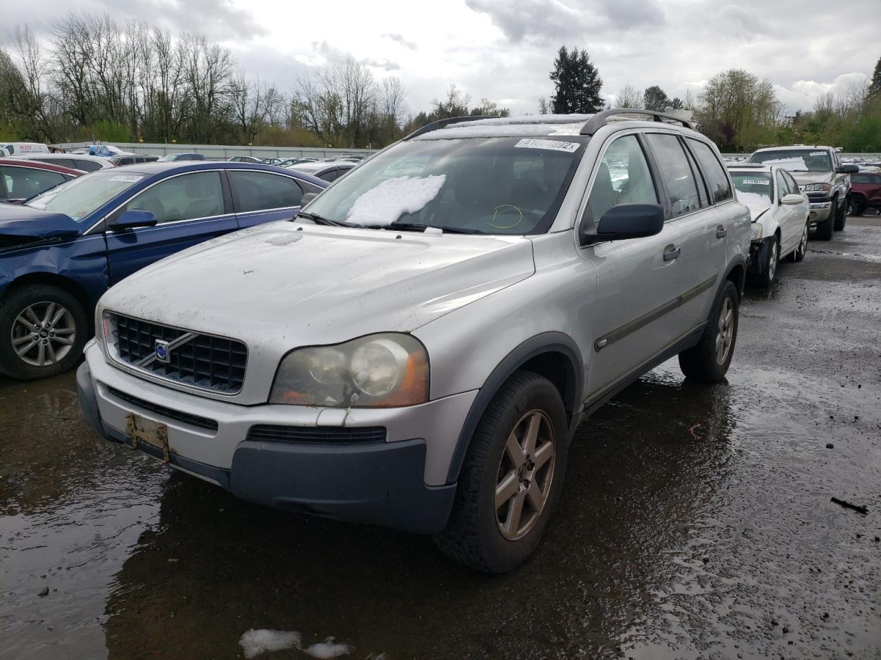 Photo 2 from auction – 2006 VOLVO XC90 with VIN YV4CZ592X61304473