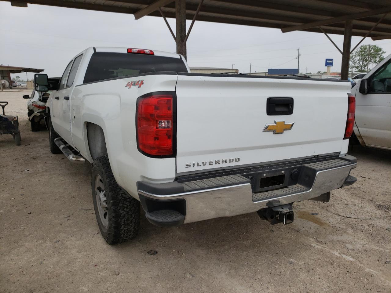 Photo 3 from auction – 2019 CHEVROLET 2500 with VIN 1GC1KREY0KF101248
