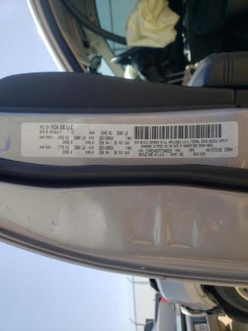 Photo 10 from auction – 2015 DODGE DURANGO SX with VIN 1C4RDHAG7FC946531
