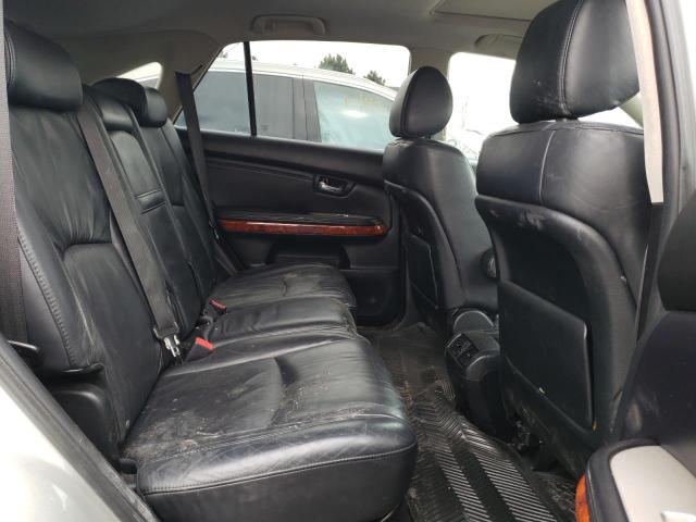 Photo 6 from auction – 2006 LEXUS RX 330 with VIN 2T2HA31U26C096047