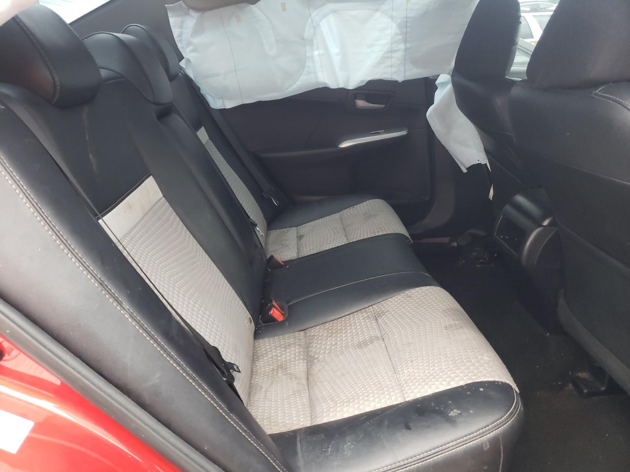 Photo 6 from auction – 2014 TOYOTA CAMRY L with VIN 4T1BF1FK8EU833658