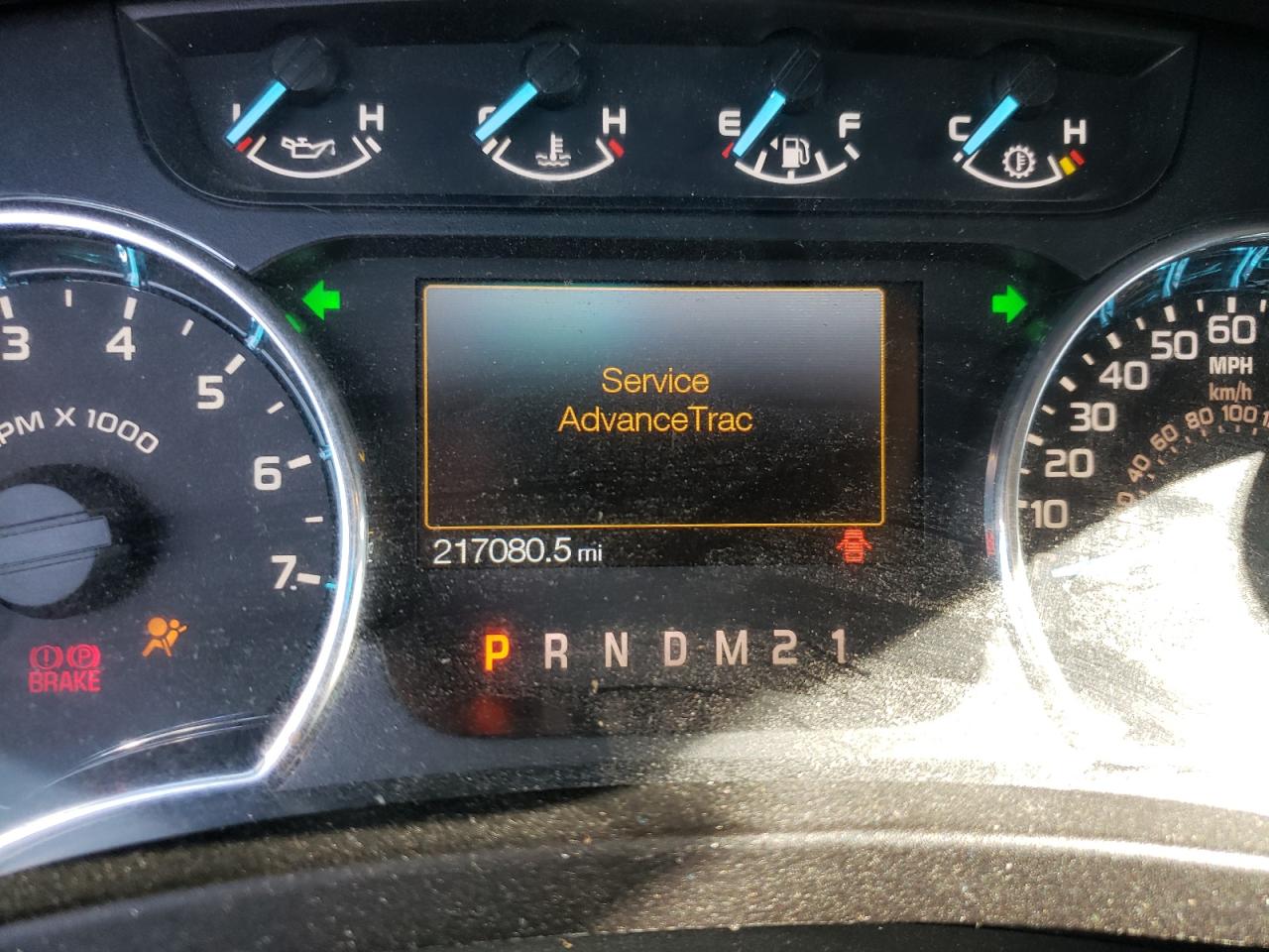 Photo 8 from auction – 2012 FORD F150 SUPER with VIN 1FTFW1EF7CFA42744
