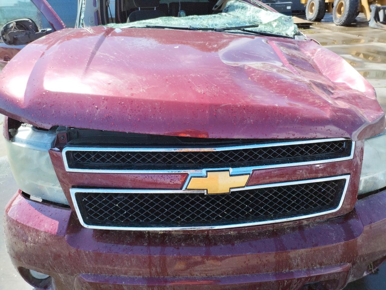 Photo 7 from auction – 2007 CHEVROLET TAHOE C150 with VIN 1GNFC13017J139679