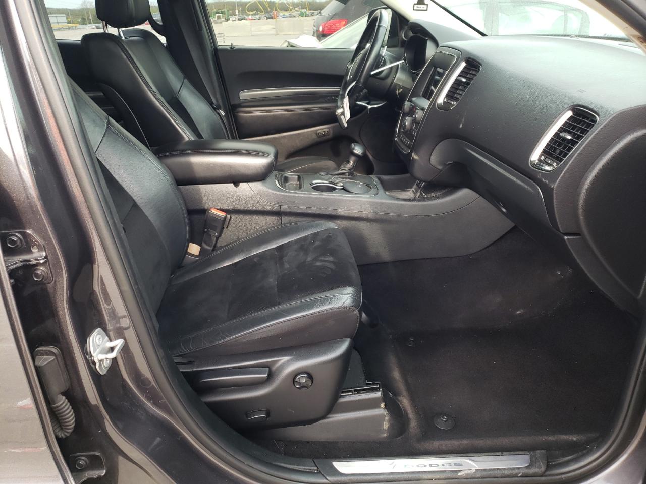 Photo 5 from auction – 2018 DODGE DURANGO GT with VIN 1C4RDJDG1JC290631