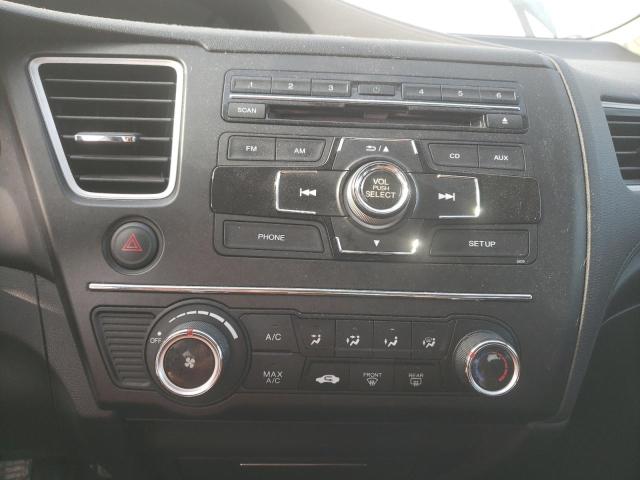 Foto 9 de la subasta – 2014 HONDA CIVIC LX con VIN 19XFB2F52EE243729