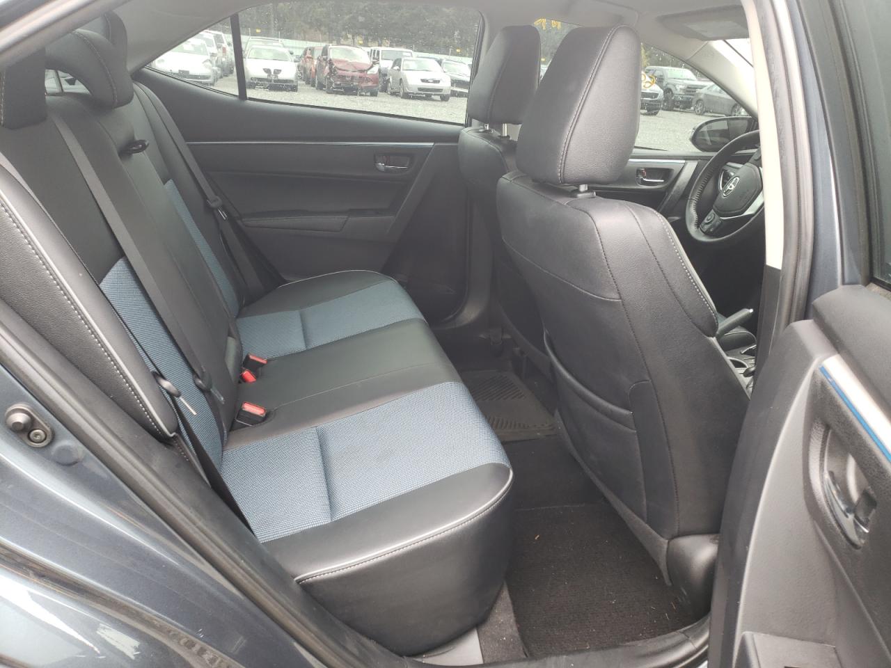 Photo 6 from auction – 2016 TOYOTA COROLLA L with VIN 2T1BURHE4GC576806