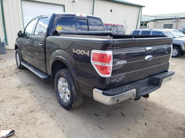 Photo 3 from auction – 2013 FORD F150 SUPER with VIN 1FTFW1ET2DFA61449