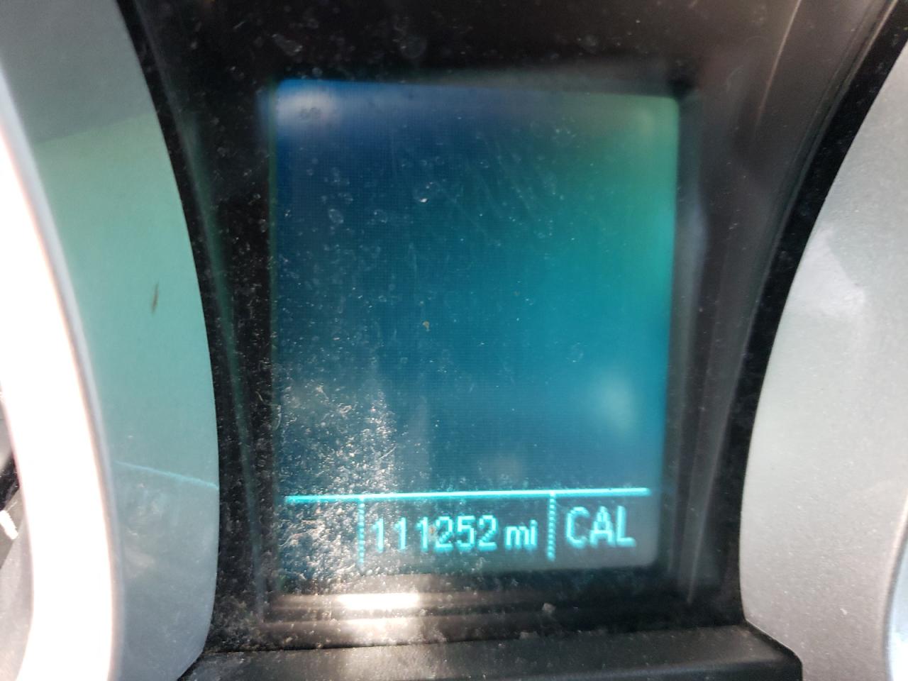 Photo 8 from auction – 2012 CHEVROLET EQUINOX LS with VIN 2GNALBEK3C1237566