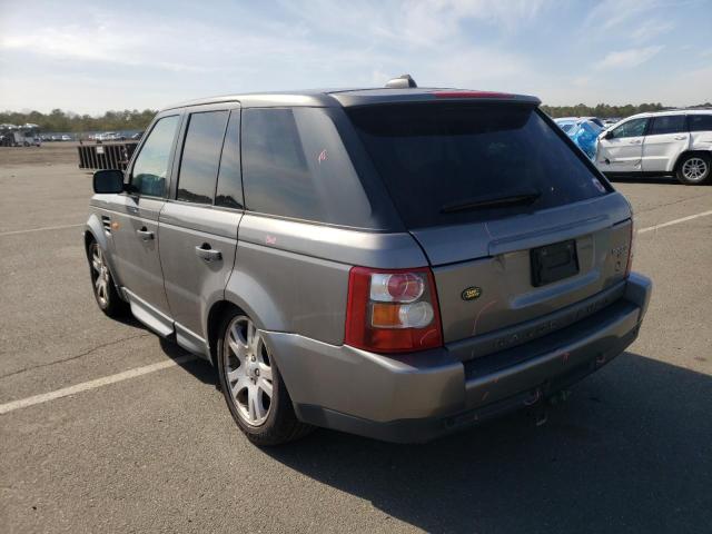 Photo 3 from auction – 2008 LAND ROVER RANGE ROVE with VIN SALSK25408A152935