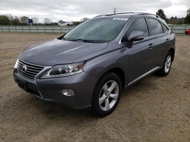 Photo 2 from auction – 2013 LEXUS RX 350 with VIN 2T2ZK1BA0DC125293
