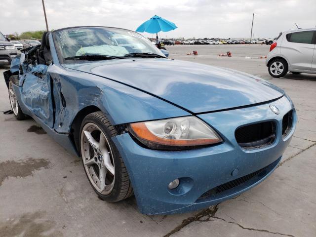 Foto 1 de la subasta – 2003 BMW Z4 3.0 con VIN 4USBT53433LT20311