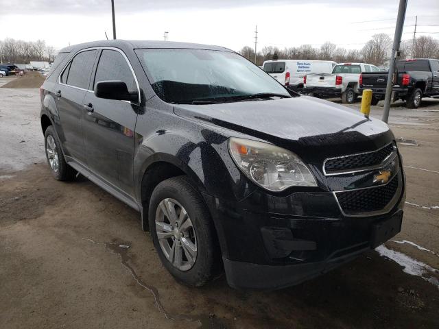 CHEVROLET EQUINOX LS 2013 with VIN 2GNALBEK1D6316920 - Photo from auction