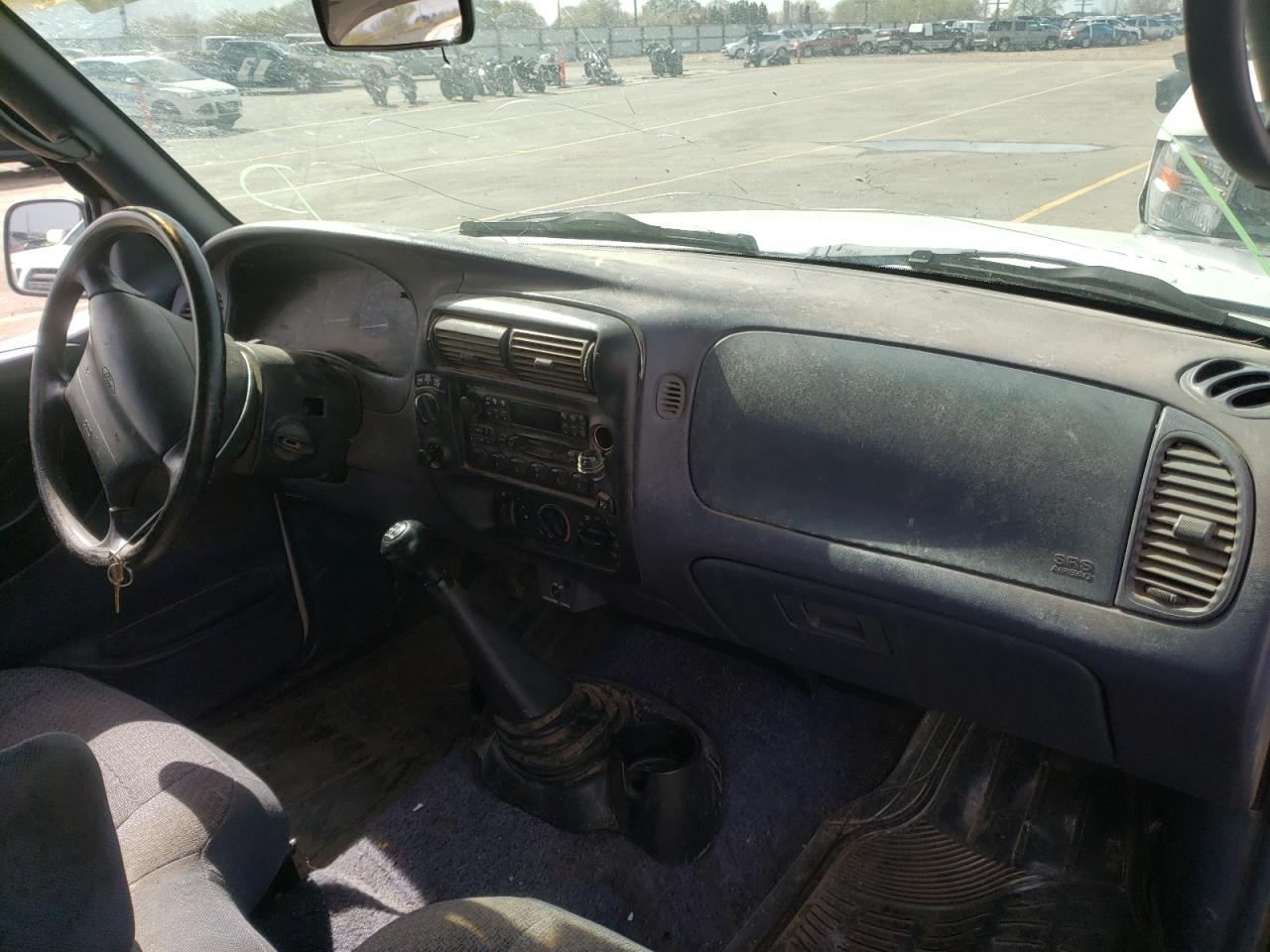 Photo 9 from auction – 1998 FORD RANGER SUP with VIN 1FTZR15U7WPA56564
