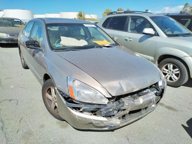 HONDA ACCORD EX 2004 with VIN JHMCM56614C007827 - Photo from auction