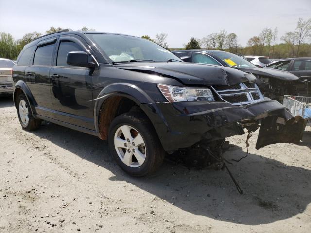 Photo 1 from auction – 2016 DODGE JOURNEY SE with VIN 3C4PDCAB6GT234791