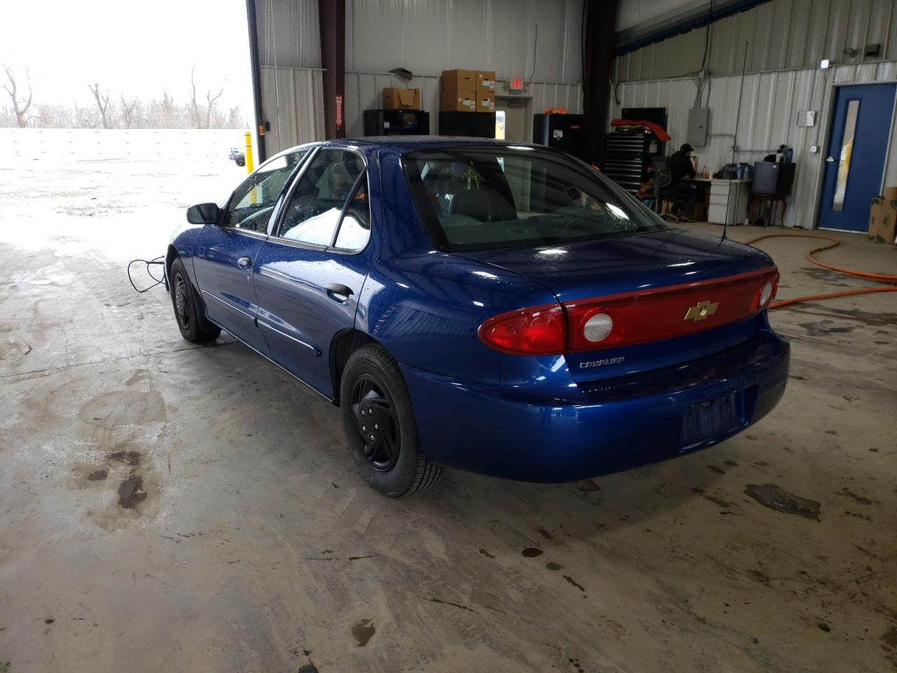 Photo 3 from auction – 2005 CHEVROLET CAVALIER with VIN 1G1JC52F657113985