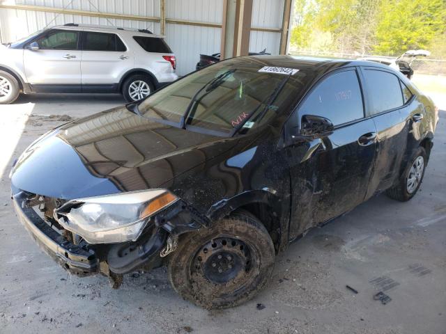 Photo 2 from auction – 2016 TOYOTA COROLLA L with VIN 2T1BURHE4GC626362