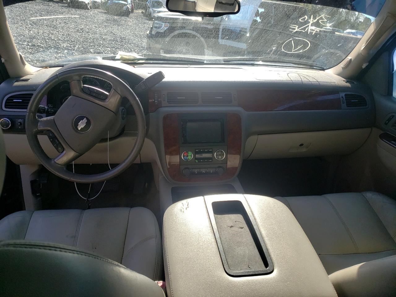 Photo 10 from auction – 2013 CHEVROLET TAHOE C150 with VIN 1GNSCBE06DR144701