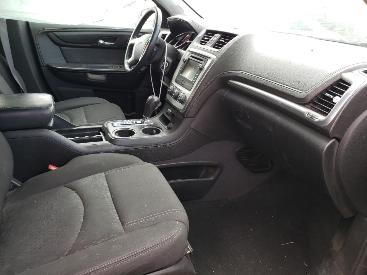 Photo 5 from auction – 2014 GMC ACADIA SLE with VIN 1GKKRNED6EJ191193