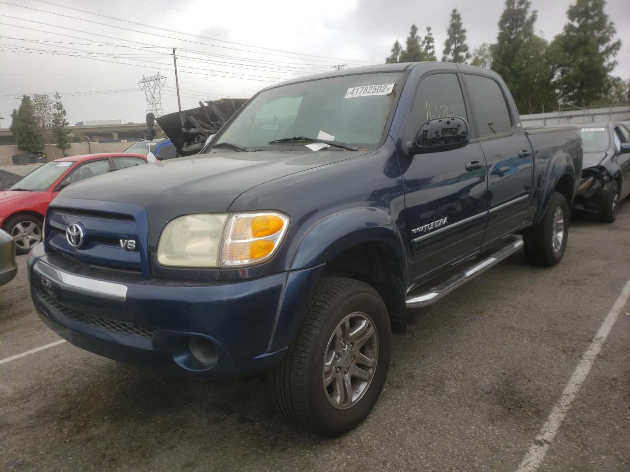 Photo 2 from auction – 2004 TOYOTA TUNDRA DOU with VIN 5TBDT44194S443326