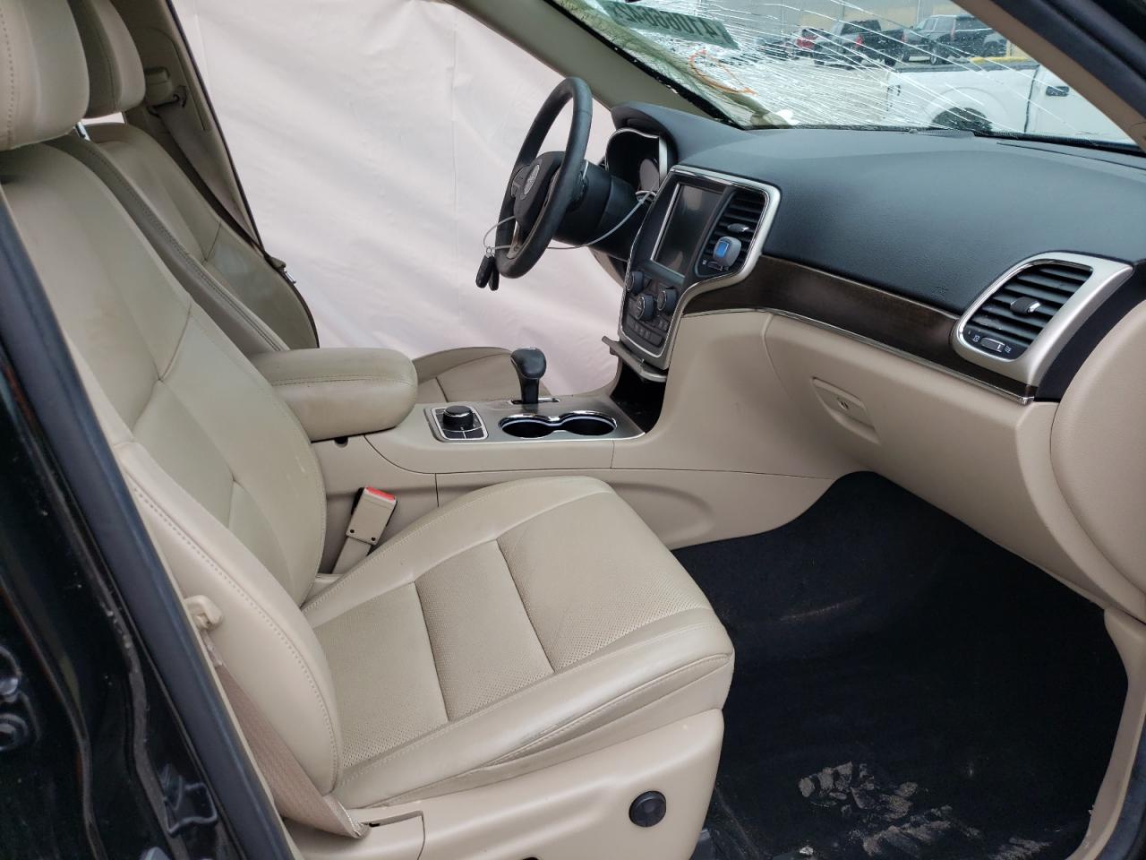 Photo 20 from auction – 2014 JEEP GRAND CHER with VIN 1C4RJFBG6EC316333