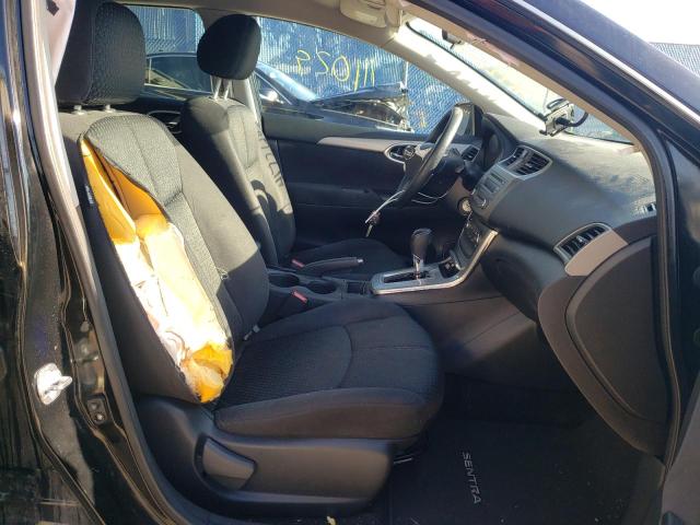 Photo 5 from auction – 2013 NISSAN SENTRA S with VIN 3N1AB7AP4DL692231