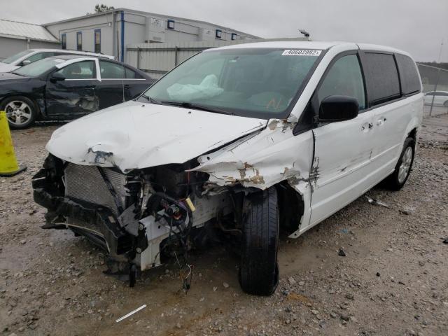 Photo 2 from auction – 2017 DODGE GRAND CARA with VIN 2C4RDGBG5HR850402